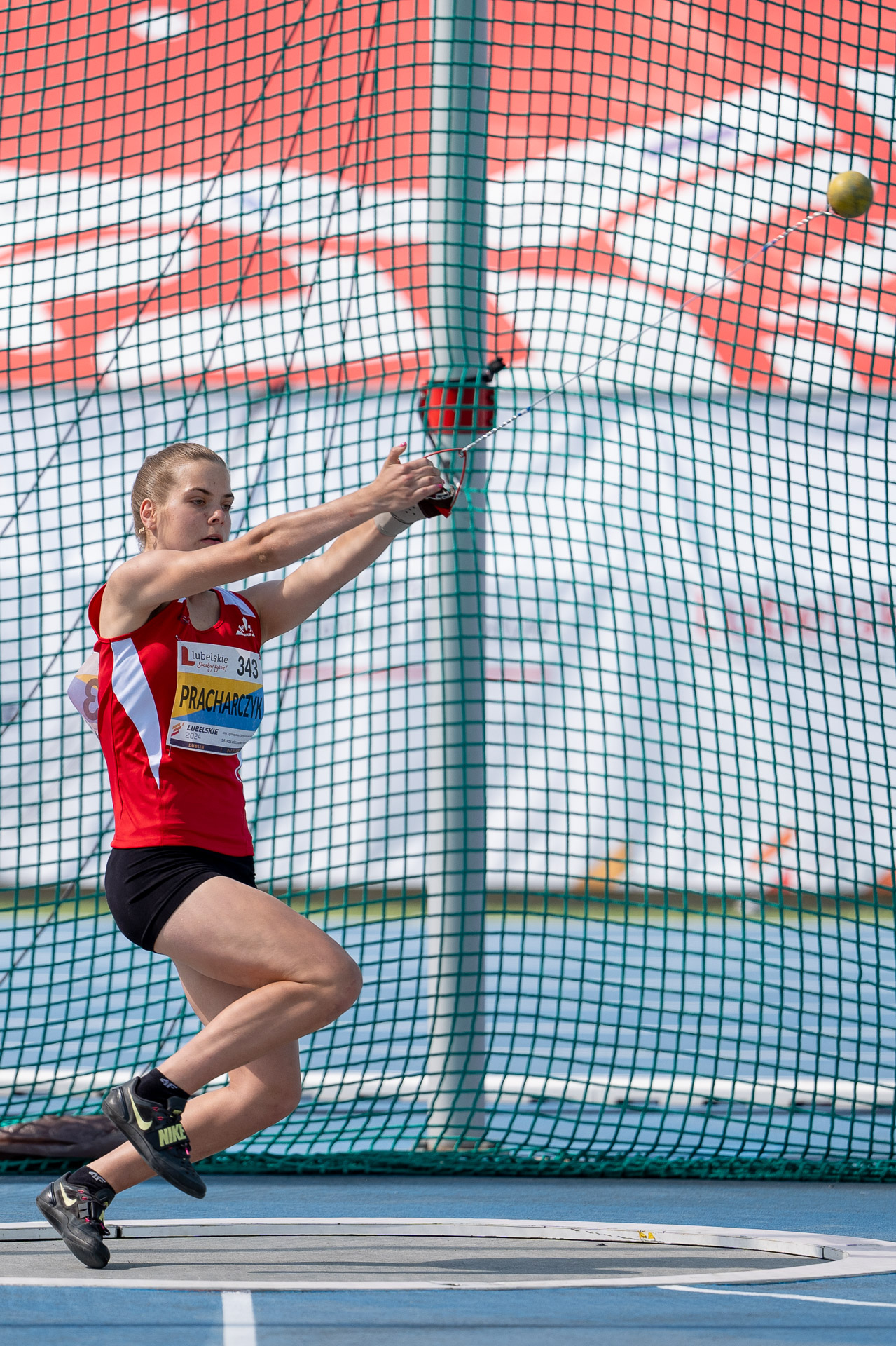 30. Ogólnopolska Olimpiada Młodzieży dz. 2 obrazek 4